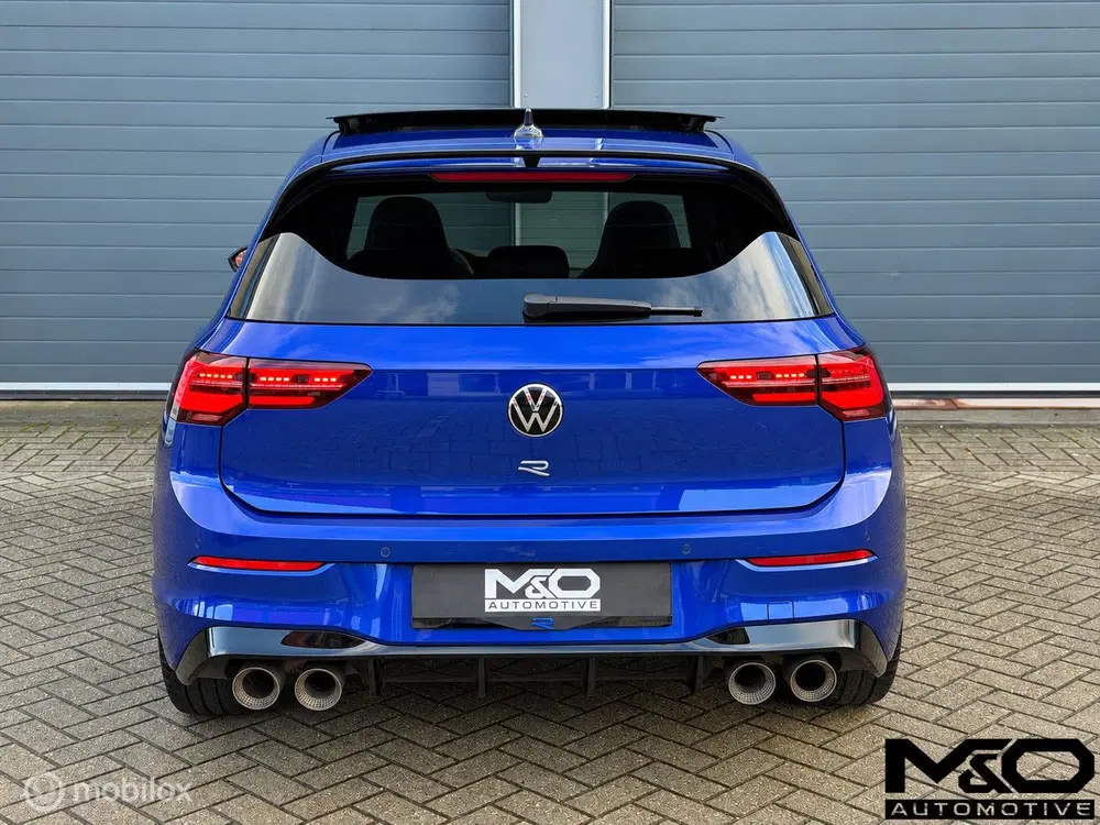 Volkswagen Golf 2.0 TSI R 4M PERFORMANCE uit 2021, foto 5