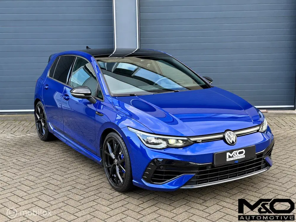 Volkswagen Golf 2.0 TSI R 4M PERFORMANCE uit 2021, foto 6