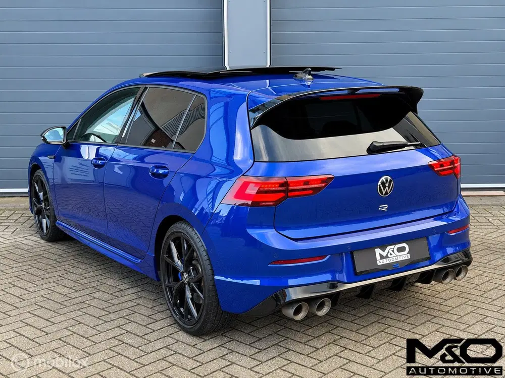 Volkswagen Golf 2.0 TSI R 4M PERFORMANCE uit 2021, foto 7
