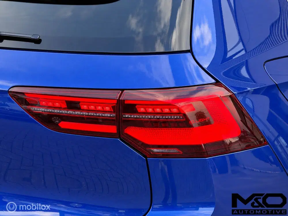 Volkswagen Golf 2.0 TSI R 4M PERFORMANCE uit 2021, foto 9