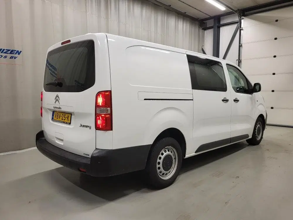 Citroën Jumpy 2.0HDI 120pk L3 uit 2019, foto 3