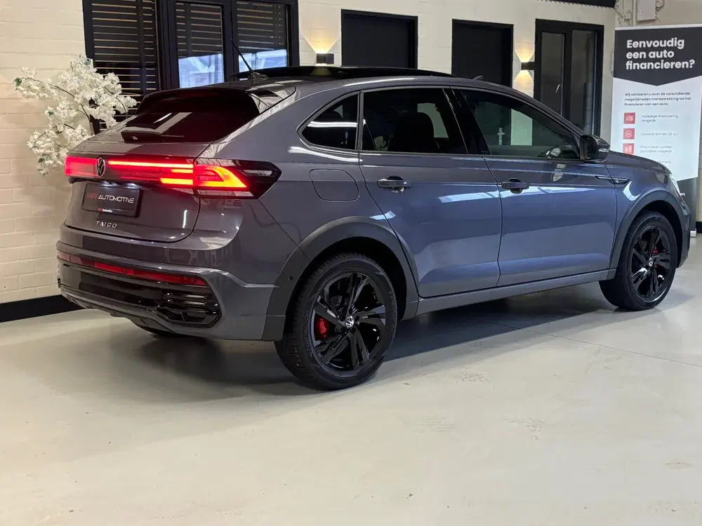 Volkswagen Taigo 1.5 TSI R-Line Cam uit 2022, foto 2