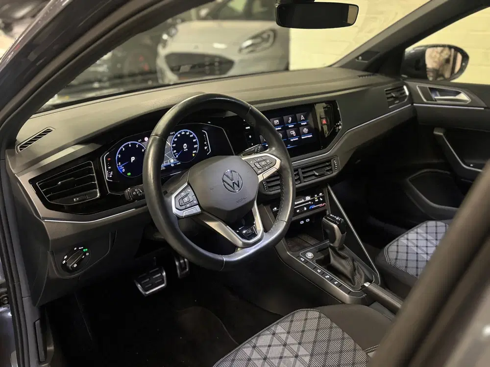 Volkswagen Taigo 1.5 TSI R-Line Cam uit 2022, foto 3
