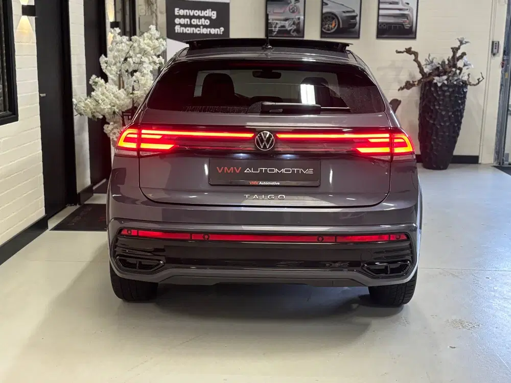 Volkswagen Taigo 1.5 TSI R-Line Cam uit 2022, foto 7