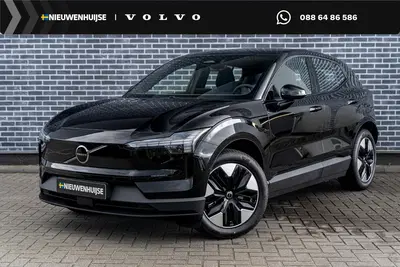 Volvo EX30 P3 Plus Europa uit 2026