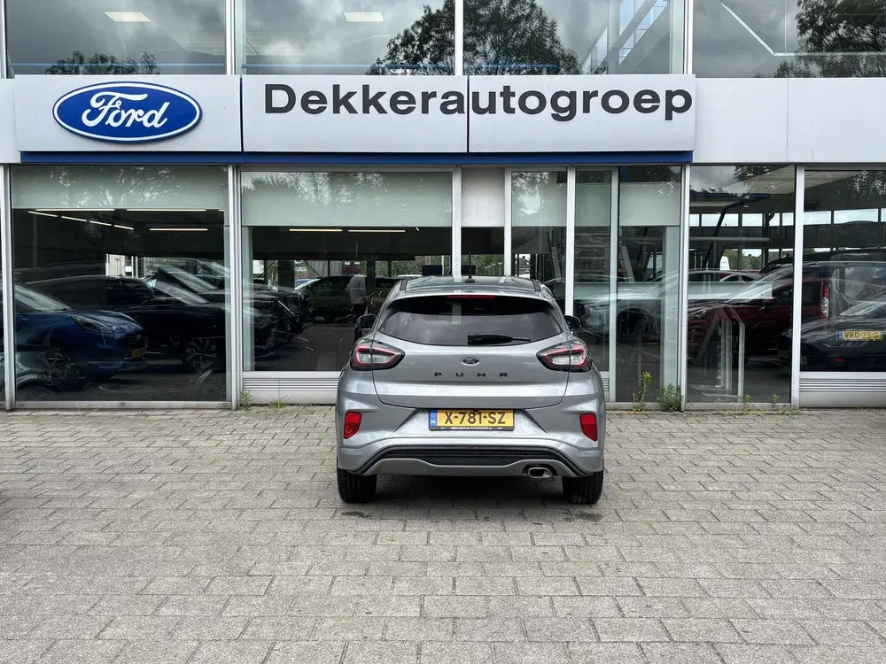 Ford Puma 1.0 EcoBoost Hybrid ST-Line uit 2024, foto 11