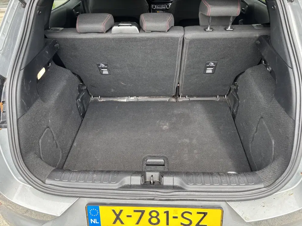 Ford Puma 1.0 EcoBoost Hybrid ST-Line uit 2024, foto 12