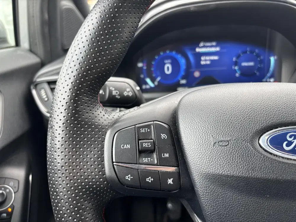 Ford Puma 1.0 EcoBoost Hybrid ST-Line uit 2024, foto 4