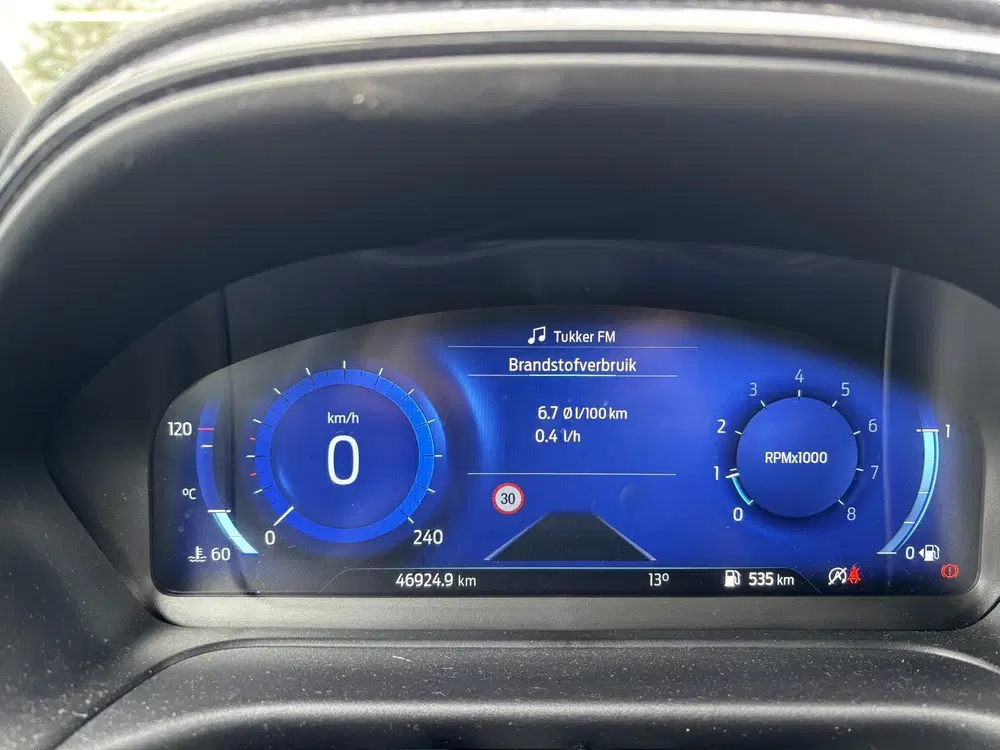 Ford Puma 1.0 EcoBoost Hybrid ST-Line uit 2024, foto 5