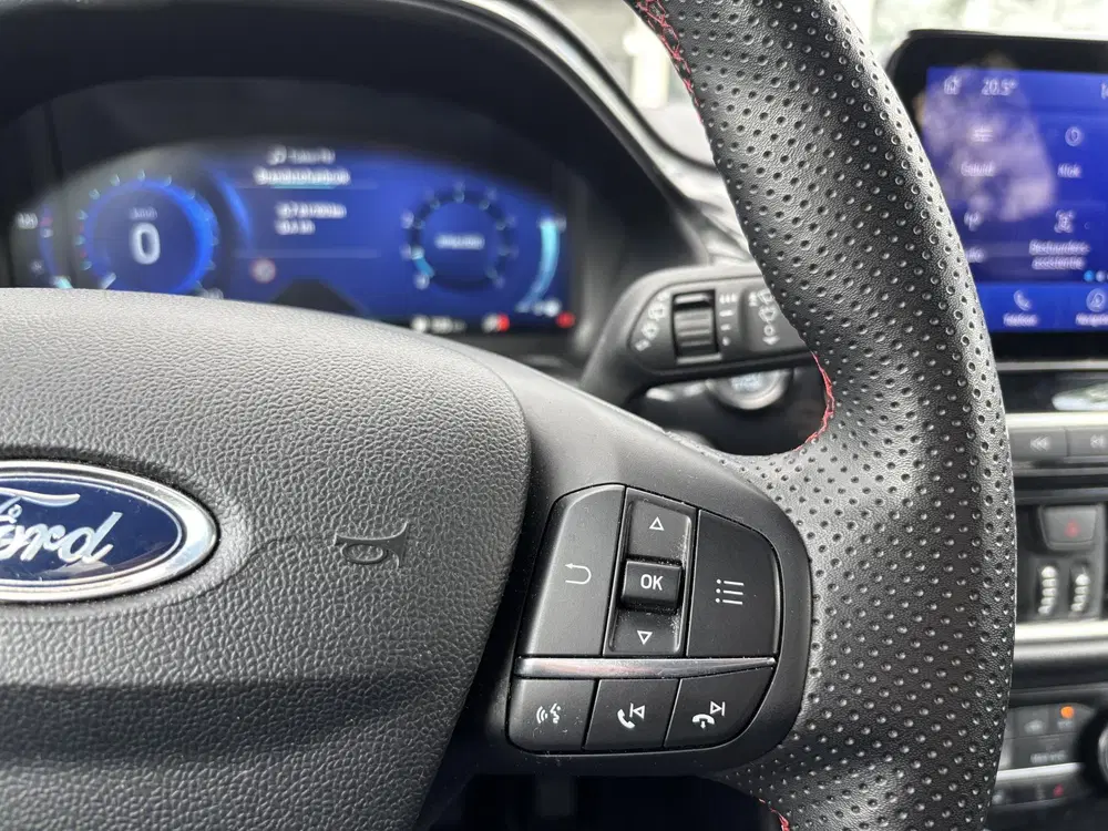 Ford Puma 1.0 EcoBoost Hybrid ST-Line uit 2024, foto 6