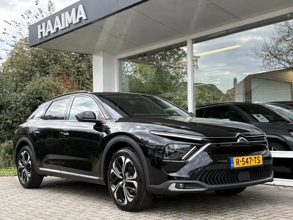 Citroën C5 X 1.2T 130pk Automaat Business Plus uit 2022