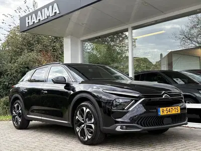 Citroën C5 X 1.2T 130pk Automaat Business Plus uit 2022