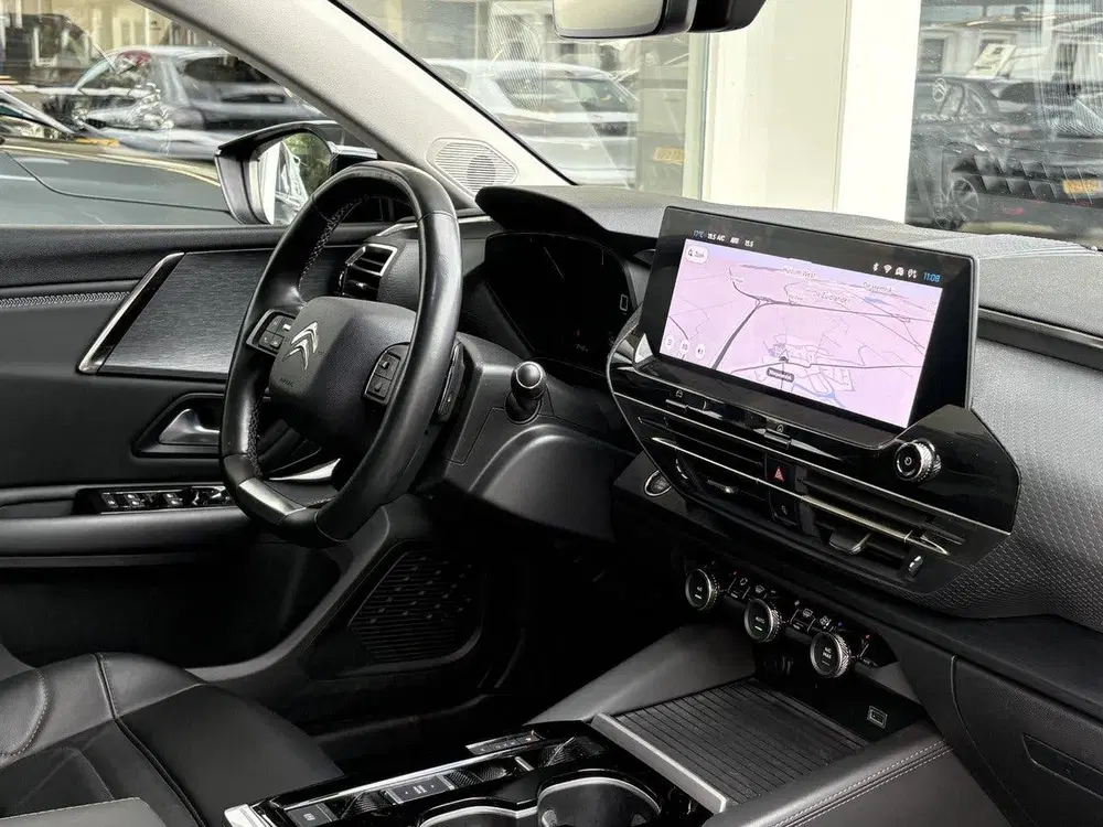 Citroën C5 X 1.2T 130pk Automaat Business Plus uit 2022, foto 12