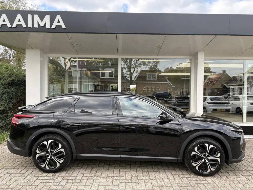 Citroën C5 X 1.2T 130pk Automaat Business Plus uit 2022, foto 2
