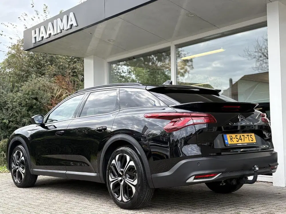 Citroën C5 X 1.2T 130pk Automaat Business Plus uit 2022, foto 4