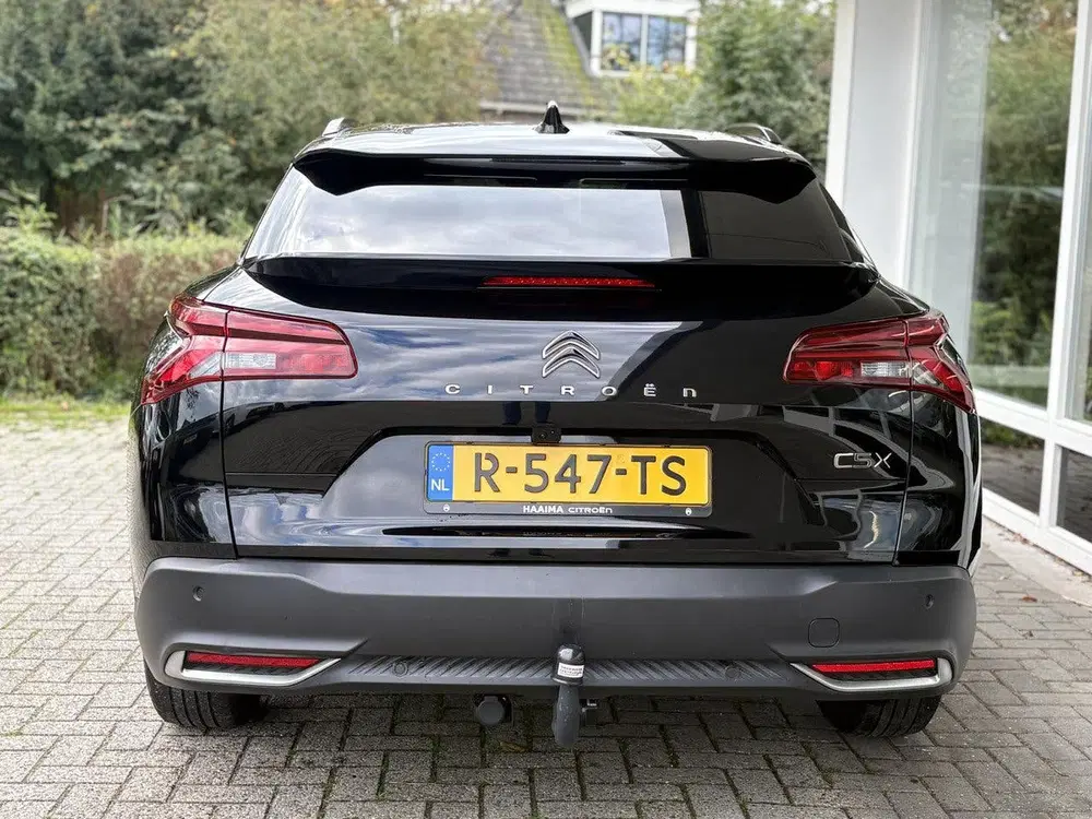 Citroën C5 X 1.2T 130pk Automaat Business Plus uit 2022, foto 5