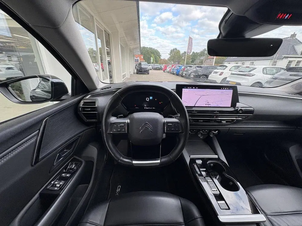 Citroën C5 X 1.2T 130pk Automaat Business Plus uit 2022, foto 8