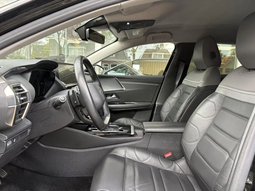 Citroën C5 X 1.2T 130pk Automaat Business Plus uit 2022, foto 9