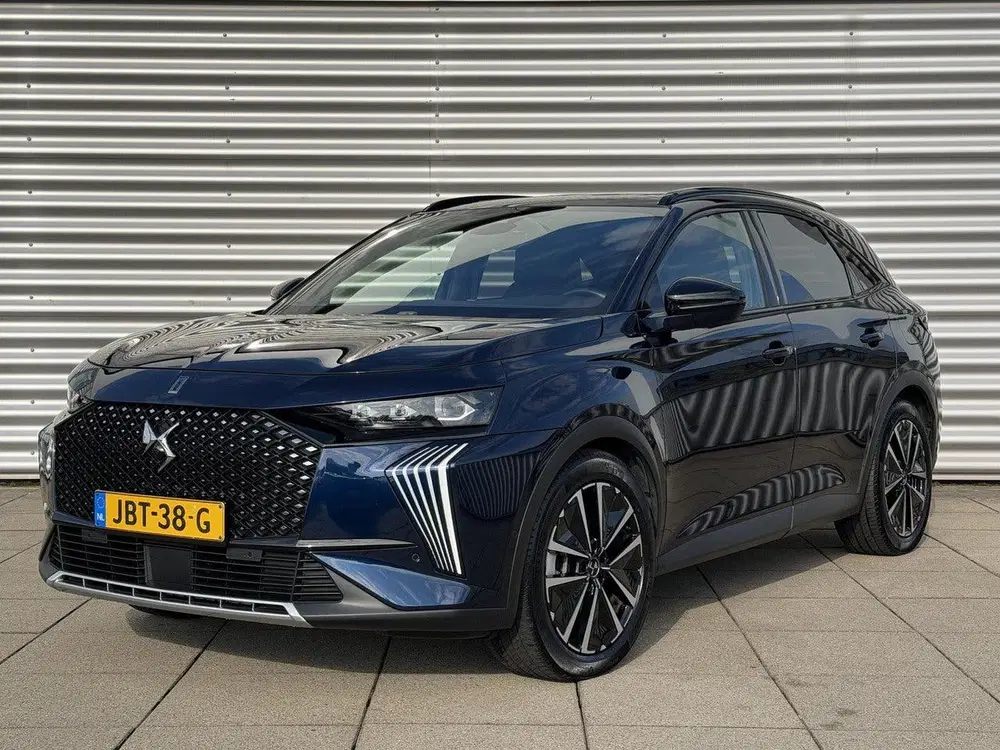 DS Automobiles DS 7 DS DS 7 1.6 PHEV 300 4x4 Pallas Panoramada uit 2025