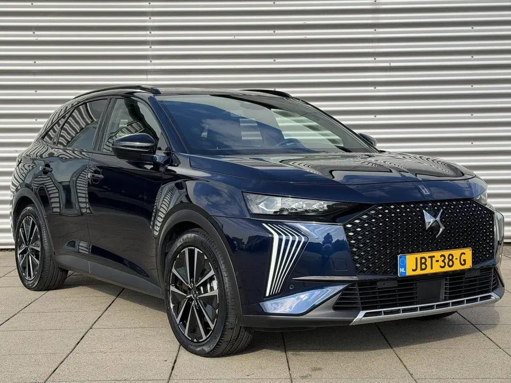 DS Automobiles DS 7 DS DS 7 1.6 PHEV 300 4x4 Pallas Panoramada uit 2025, foto 2