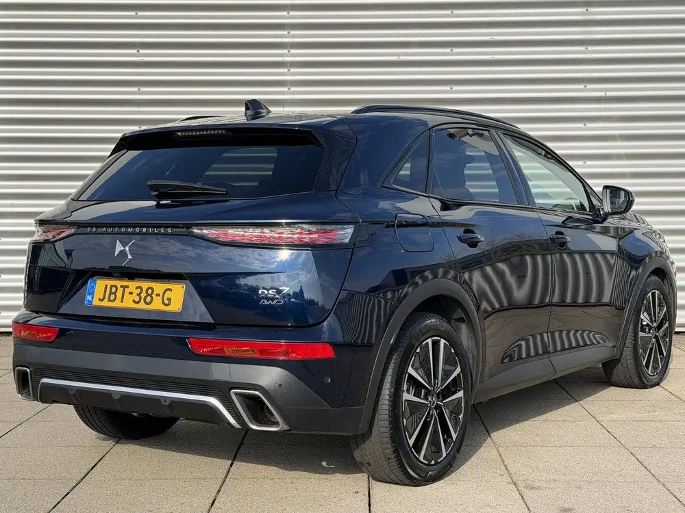 DS Automobiles DS 7 DS DS 7 1.6 PHEV 300 4x4 Pallas Panoramada uit 2025, foto 3