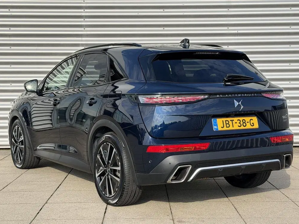 DS Automobiles DS 7 DS DS 7 1.6 PHEV 300 4x4 Pallas Panoramada uit 2025, foto 4