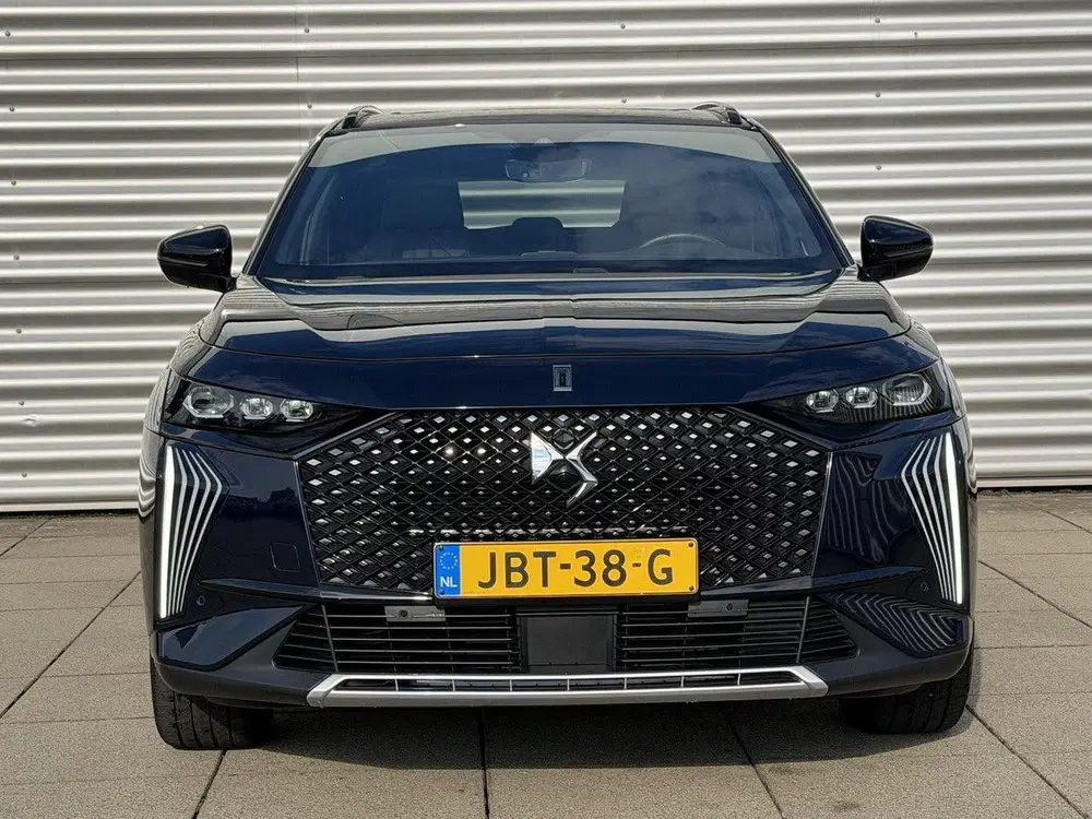 DS Automobiles DS 7 DS DS 7 1.6 PHEV 300 4x4 Pallas Panoramada uit 2025, foto 8