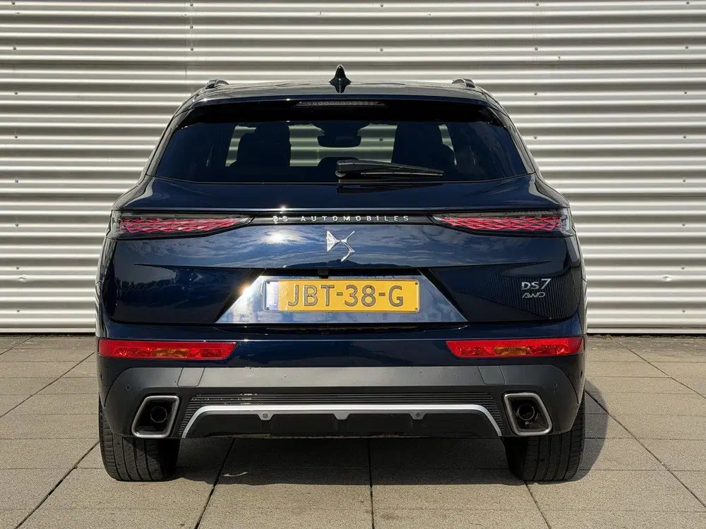 DS Automobiles DS 7 DS DS 7 1.6 PHEV 300 4x4 Pallas Panoramada uit 2025, foto 9