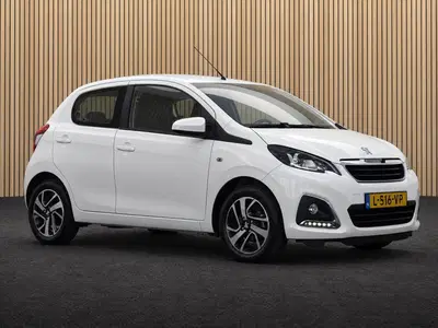 Peugeot 108 1.0 e-VTi Allure uit 2021
