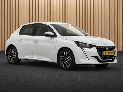 Peugeot 208 1.2 PT Allure Pack uit 2021