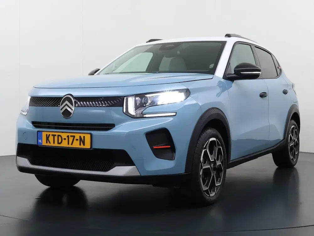 Citroën C3 ë-C3 Max 113pk 44 kWh uit 2025