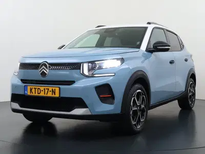 Citroën C3 ë-C3 Max 113pk 44 kWh uit 2025