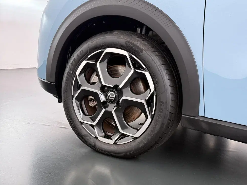 Citroën C3 ë-C3 Max 113pk 44 kWh uit 2025, foto 12