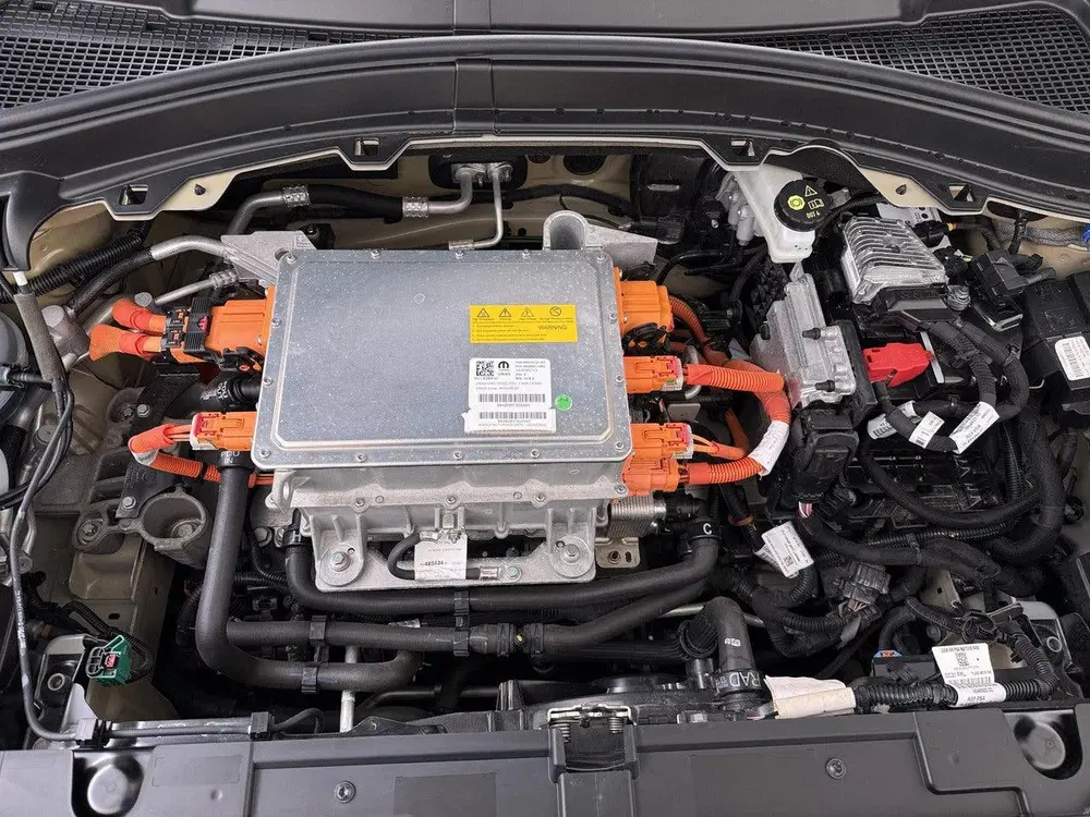 Citroën C3 ë-C3 Max 113pk 44 kWh uit 2025, foto 14