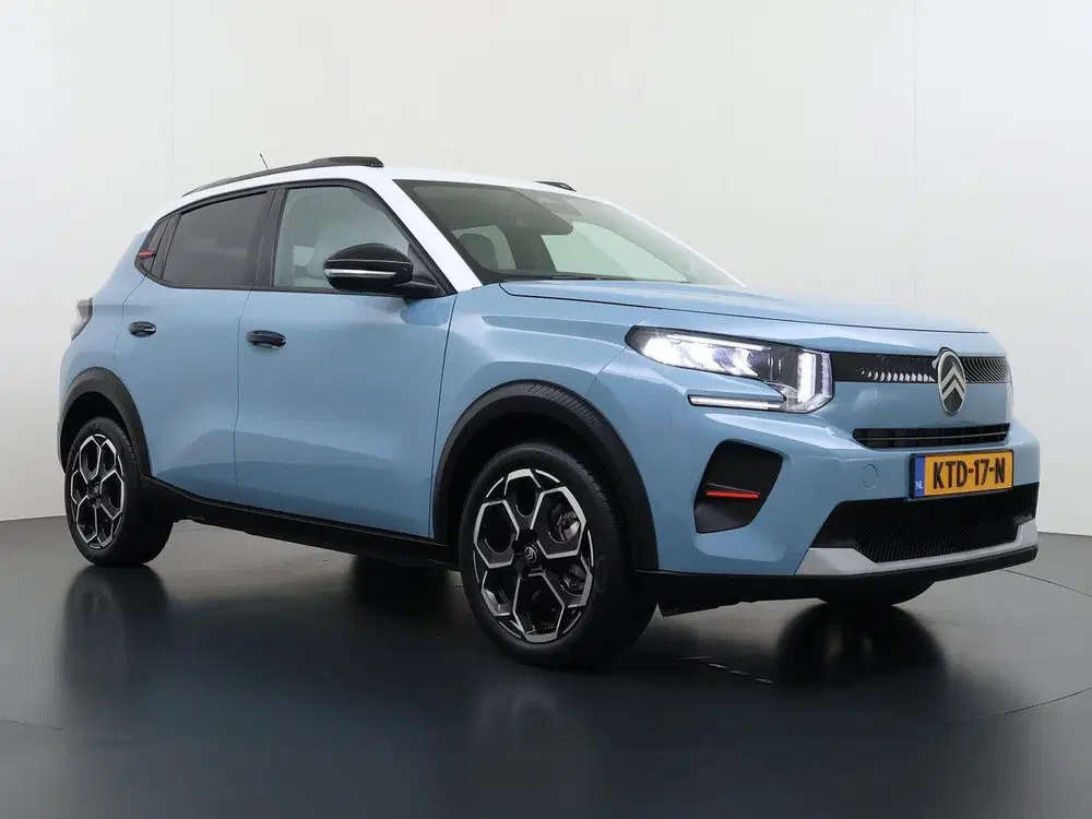 Citroën C3 ë-C3 Max 113pk 44 kWh uit 2025, foto 2