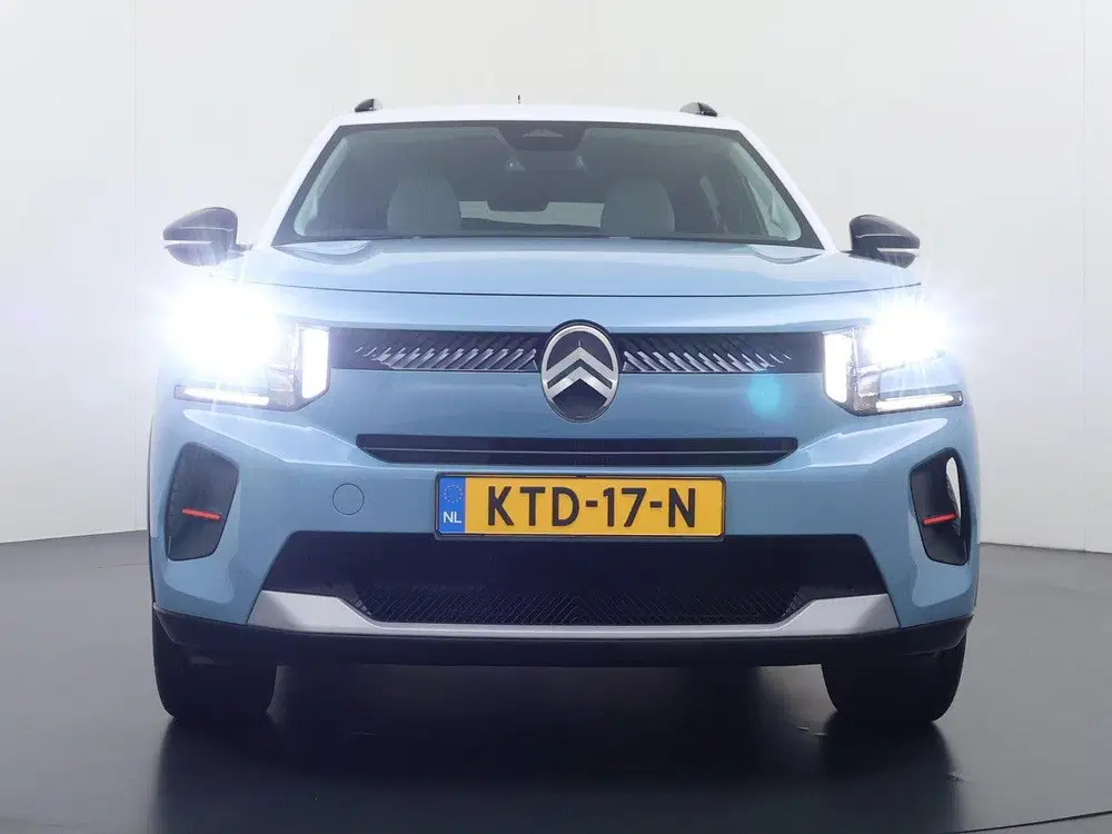Citroën C3 ë-C3 Max 113pk 44 kWh uit 2025, foto 3