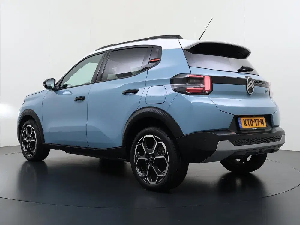 Citroën C3 ë-C3 Max 113pk 44 kWh uit 2025, foto 5