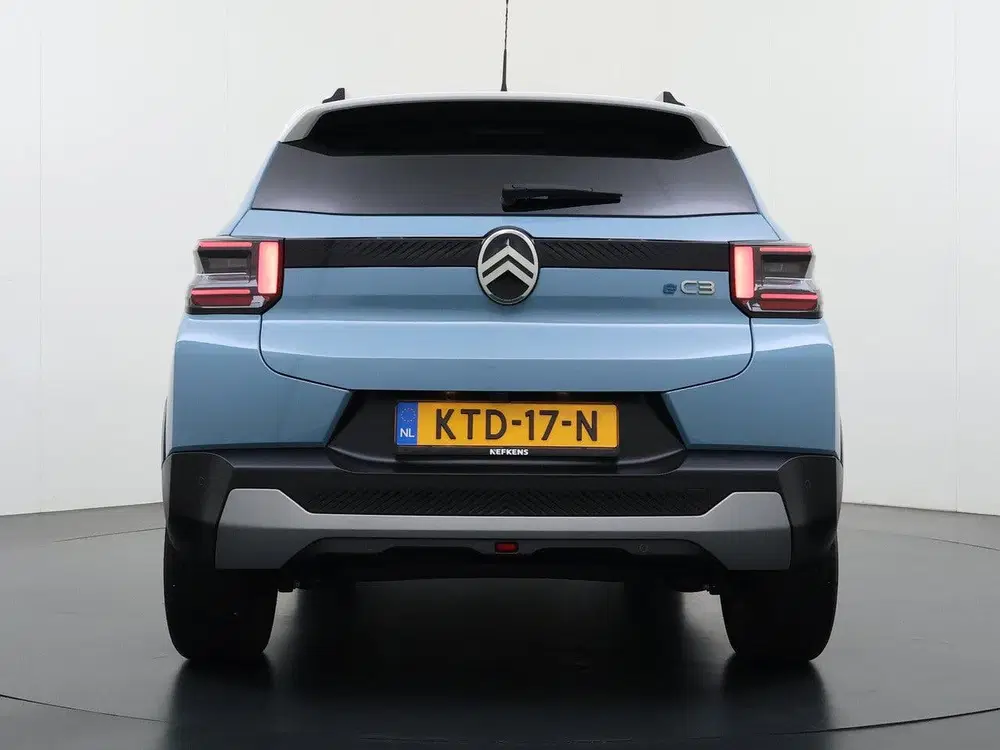 Citroën C3 ë-C3 Max 113pk 44 kWh uit 2025, foto 6
