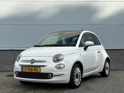 Fiat 500 1.0 Hybrid Sport uit 2021
