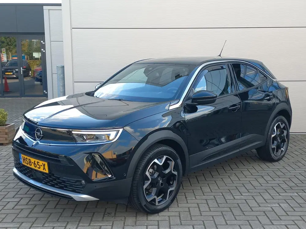 Opel Mokka 1.2T 131pk Ultimate Automaat uit 2022