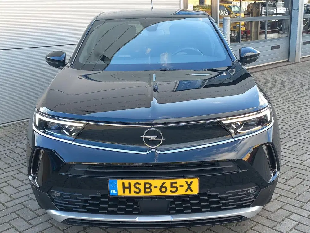 Opel Mokka 1.2T 131pk Ultimate Automaat uit 2022, foto 2