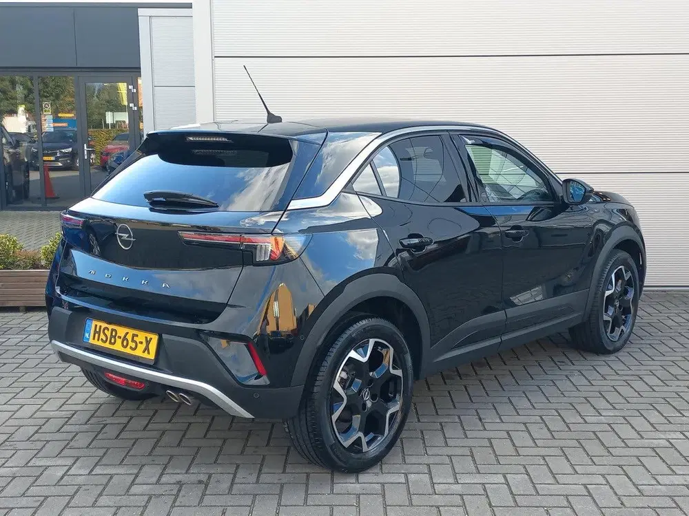 Opel Mokka 1.2T 131pk Ultimate Automaat uit 2022, foto 4