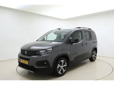 Peugeot Rifter 1.2 Puretech 130pk Automaat GT uit 2022