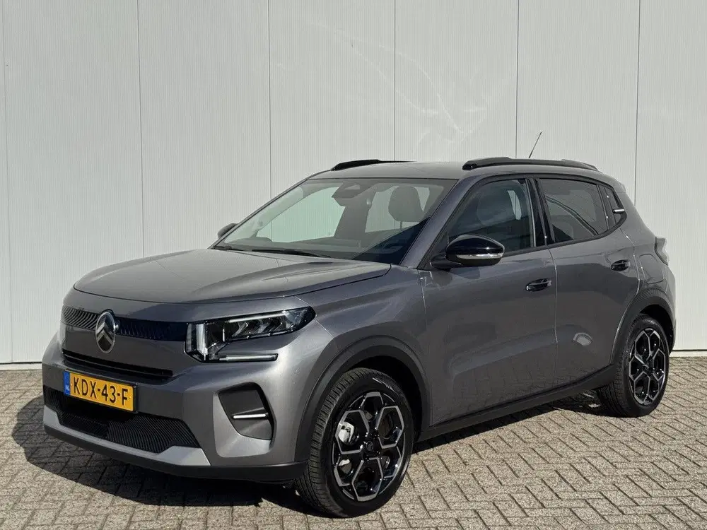 Citroën C3 1.2 Hybrid 110pk Max uit 2026