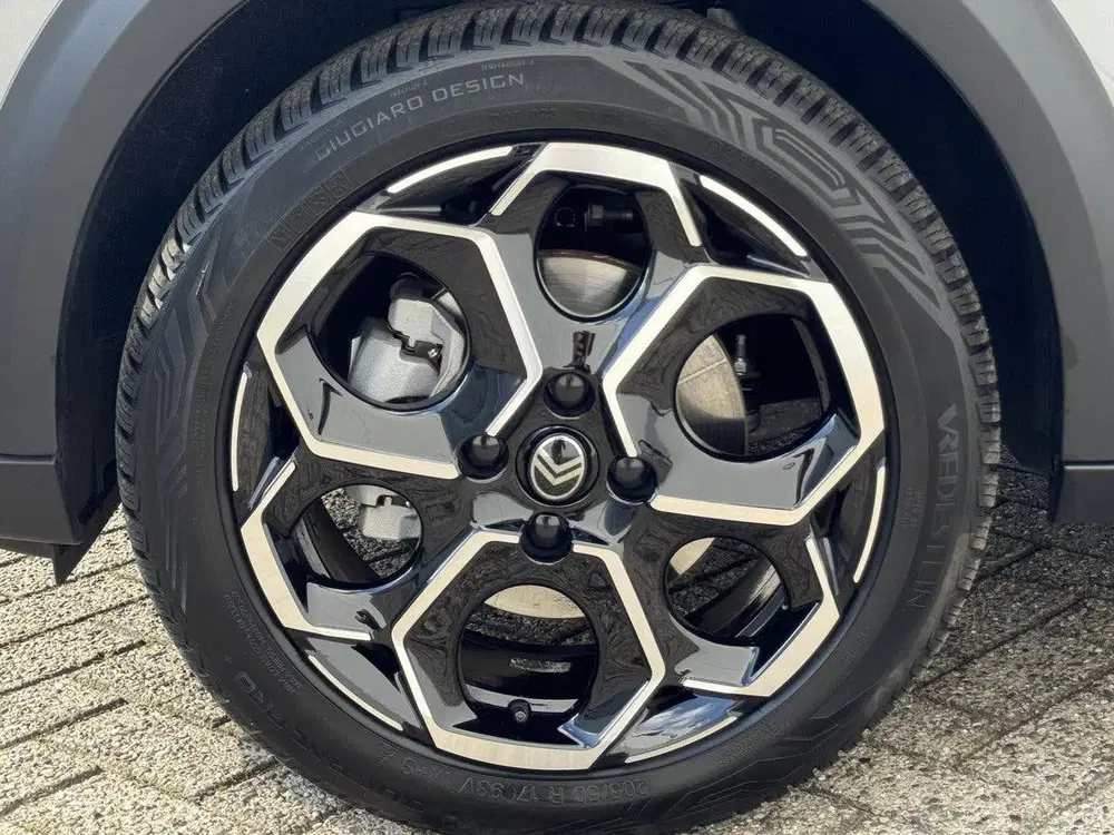 Citroën C3 1.2 Hybrid 110pk Max uit 2026, foto 10