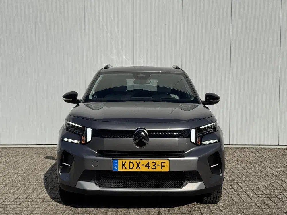Citroën C3 1.2 Hybrid 110pk Max uit 2026, foto 2