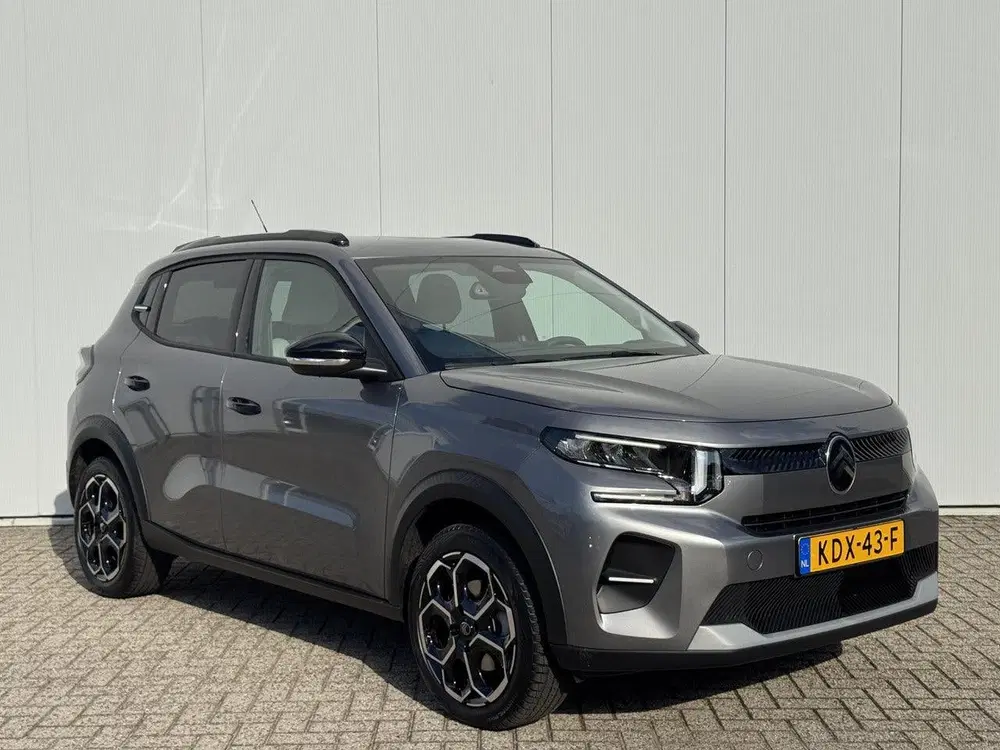 Citroën C3 1.2 Hybrid 110pk Max uit 2026, foto 3