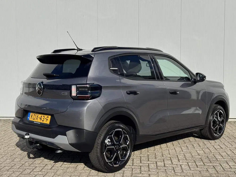Citroën C3 1.2 Hybrid 110pk Max uit 2026, foto 5