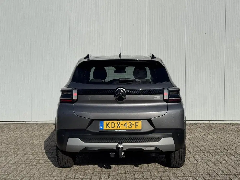 Citroën C3 1.2 Hybrid 110pk Max uit 2026, foto 6