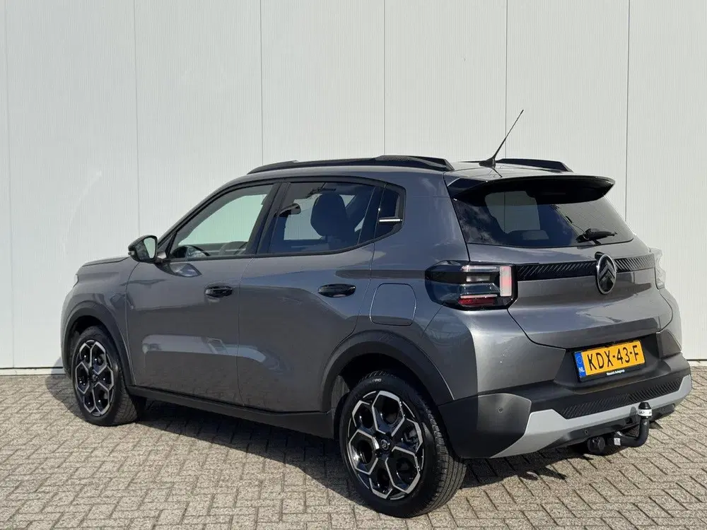 Citroën C3 1.2 Hybrid 110pk Max uit 2026, foto 7